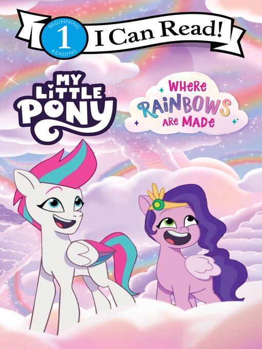 Title details for Where Rainbows Are Made by Hasbro - Available
